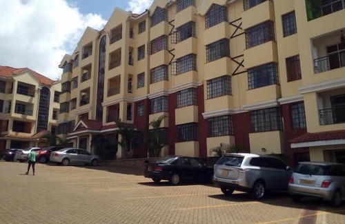 Nairobi Apartamento | Lighthomez Westlands Pride
