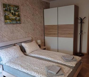 Balchik Apartamento | Lighthouse 1bedroom GeC apartment 203