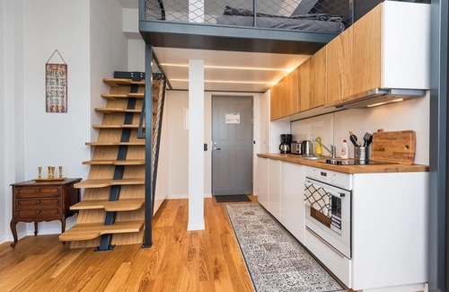 Old Town Apartamento | Lighthouse Apartments Tallinn
