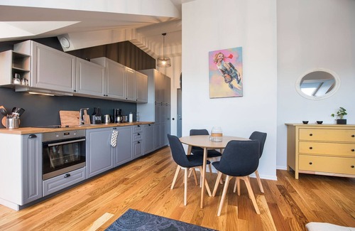 Old Town Apartamento | Lighthouse Apartments Tallinn