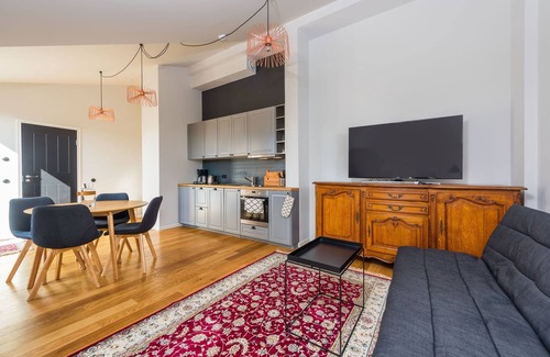 Old Town Apartamento | Lighthouse Apartments Tallinn