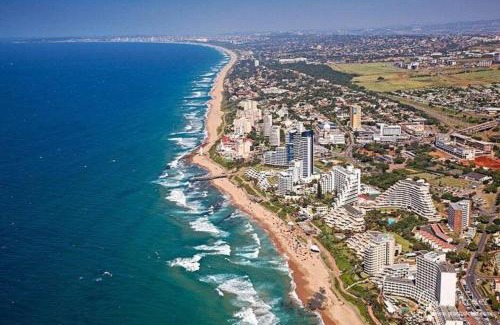 Durban North Apartamento | Lighthouse Apts Balcony apartment