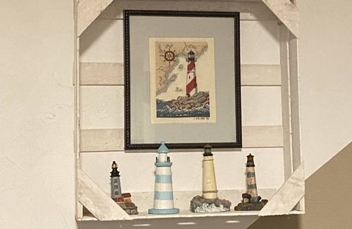 Bay St Louis Cabaña | Lighthouse Cottage
