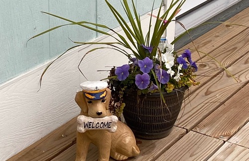 Bay St Louis Cabaña | Lighthouse Cottage