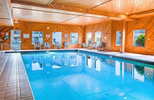 Lake Delton Apartamento | Lighthouse Cove Condo Resort 217 - Lakeside Memories