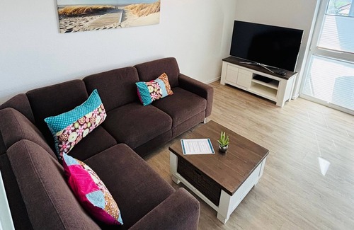 Horumersiel Apartamento | Lighthouse