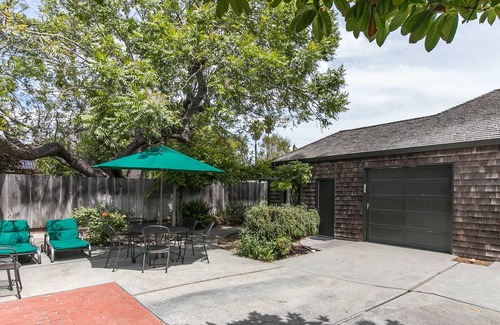 Westside Santa Cruz Casa | Lighthouse Executive Retreat