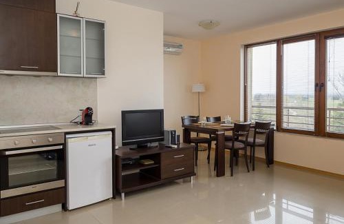 Balchik Apartamento | Lighthouse Glof Resort - 1BD Apartment by Flat Mаnager