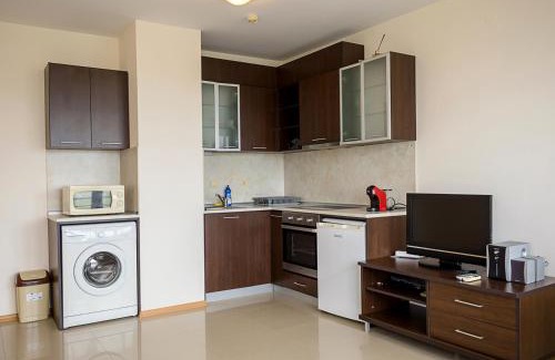 Balchik Apartamento | Lighthouse Glof Resort - 1BD Apartment by Flat Mаnager