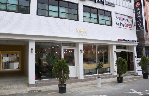 Mokpo Casa | Lighthouse Guesthouse