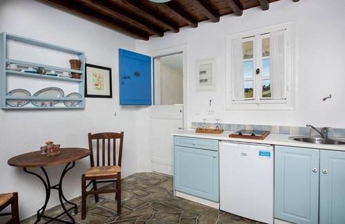 Sifnos Hotel | Lighthouse Hotel