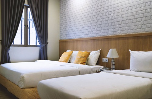 Damansara Utama Hotel | LightHouse Hotel & ShortStay