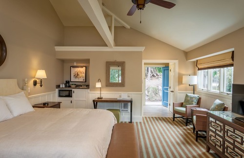 Pacific Grove Hotel | Lighthouse Lodge And Cottages