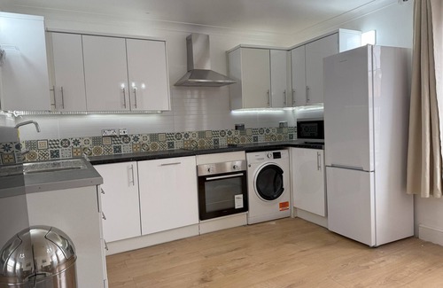 Dovercourt Apartamento | Apartamento-De Lujo-Baño Privado-Vista al Mar