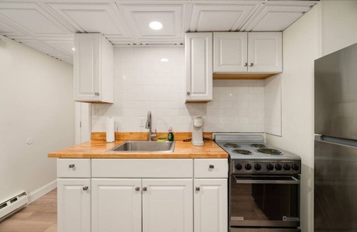 Sylvan Beach Apartamento | `Lighthouse Loft`-3BR, Queen, Full, Full + Futon!