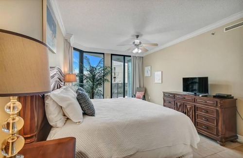 Orange Beach Apartamento | Lighthouse on the Bay 2213 - Large Pet Friendly Condo-Inquire for Boat Slip