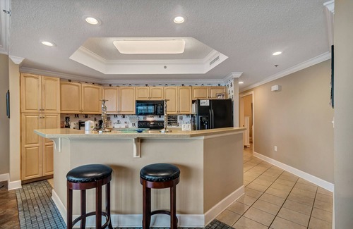 Orange Beach Condominio | Lighthouse on the Bay 2308-2bd/2ba-Pet Friendly, Lazy River, Boatslip, Bay Views
