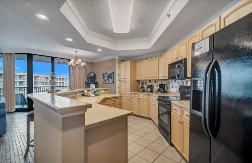 Orange Beach Condominio | Lighthouse on the Bay 2308-2bd/2ba-Pet Friendly, Lazy River, Boatslip, Bay Views