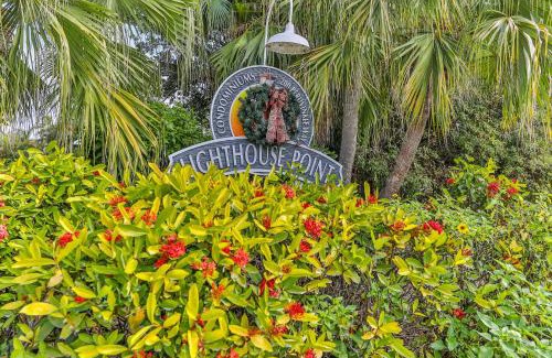 Sanibel Apartamento | Lighthouse Point A311