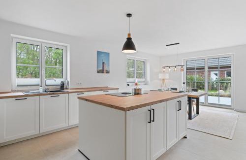 St. Peter-Ording Casa | Lighthouse SPO