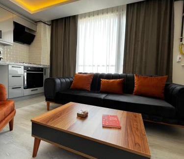 Atakum Apartamento | Lighthouse Suite