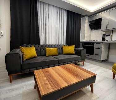 Atakum Apartamento | Lighthouse Suite