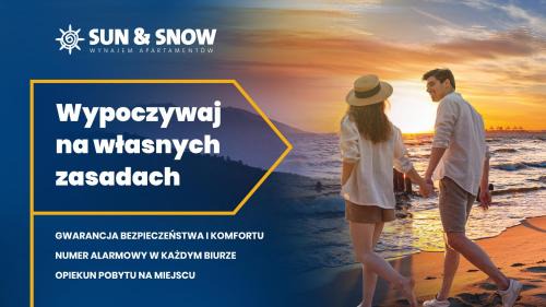 Mrzezyno Apartamento | Lighthouse, Sun & Snow