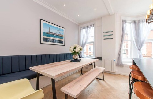 Margate Apartamento | Lighthouse View - Apartment by the Sea