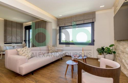 Alexandroupoli Apartamento | Lighthouse View Luxury