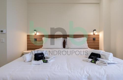 Alexandroupoli Apartamento | Lighthouse View Luxury