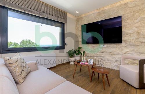 Alexandroupoli Apartamento | Lighthouse View Luxury
