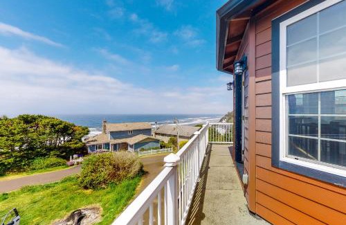 Nelscott Casa | Lighthouse View