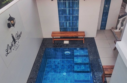 Vypin Villa | LIGHTHOUSE VILLA -A private pool villa between the Arabian sea and backwaters