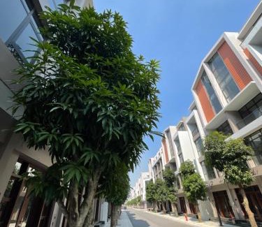Van Giang Apartamento | Lighting Villa OCP - Ocean Park Full tiện nghi View đẹp