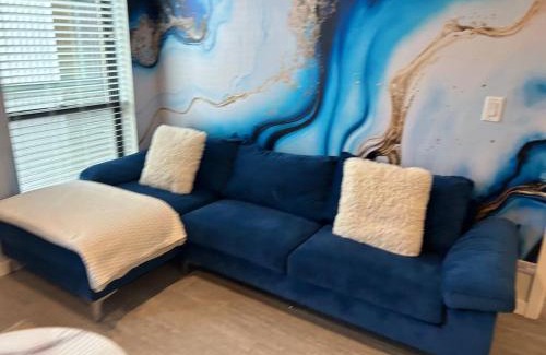Downtown Des Moines Apartamento | Lightning Luxe Retreat