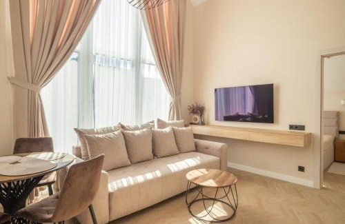 Sventoji Apartamento | LightSummerPalanga