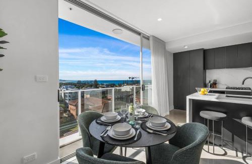 Wollongong CBD Apartamento | Lightview Escape - Mount Keira Vista by North Beach