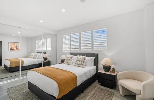 Wollongong CBD Apartamento | Lightview Escape - Mount Keira Vista by North Beach