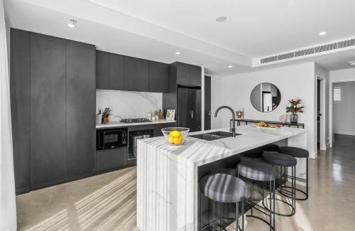 Wollongong CBD Apartamento | Lightview Escape - Mount Keira Vista by North Beach