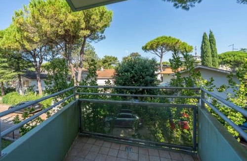 Lignano Riviera Apartamento | Lignano Riviera Green Lodge