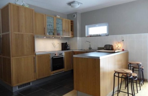 Ondenval Chalet De Esquí | Ligneuville: Casa de montaña (madera / piedra) - Ligneuville