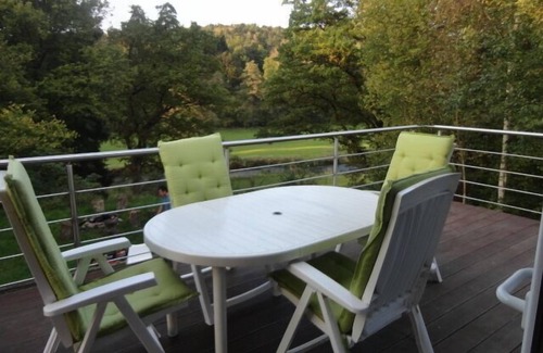 Ondenval Chalet De Esquí | Ligneuville: Casa de montaña (madera / piedra) - Ligneuville