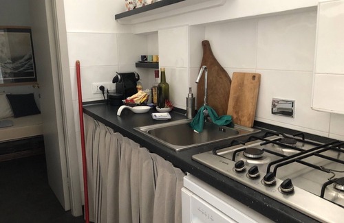 Sori Apartamento | HERMOSO APARTAMENTO EN EL ACANTILADO