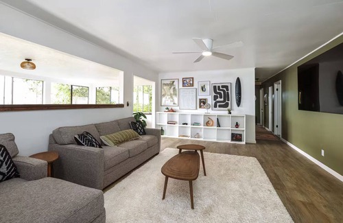 Kalaoa Casa | Lihau Boho House