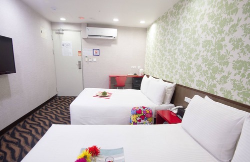 Ximending Hotel | Diary of Ximen Hotel II - Liu Fu Branch