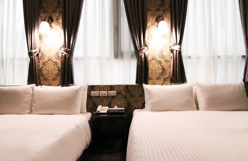 Ximending Hotel | Diary of Ximen Hotel II - Liu Fu Branch