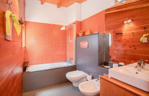 Ofir Casa | Liiiving in Ofir - Seaside Pool Bungalow