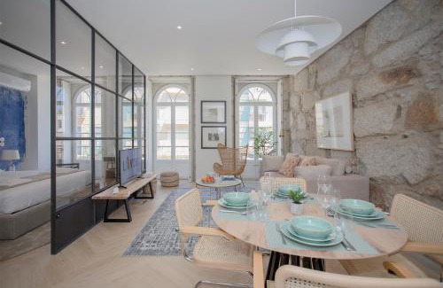 Foz do Douro Apartamento | Liiiving in Porto - Luxury Beachfront Apartments