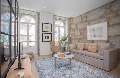 Foz do Douro Apartamento | Liiiving in Porto - Luxury Beachfront Apartments