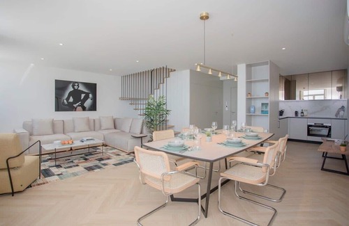 Foz do Douro Apartamento | Vivir en Oporto | Apartamento de lujo frente al mar V